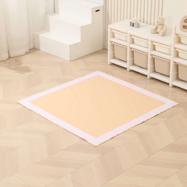 ⁦בריכת כדורים לג'ימבורי 110X110 ס"מ - חום בז'⁩ – תמונה ⁦16⁩