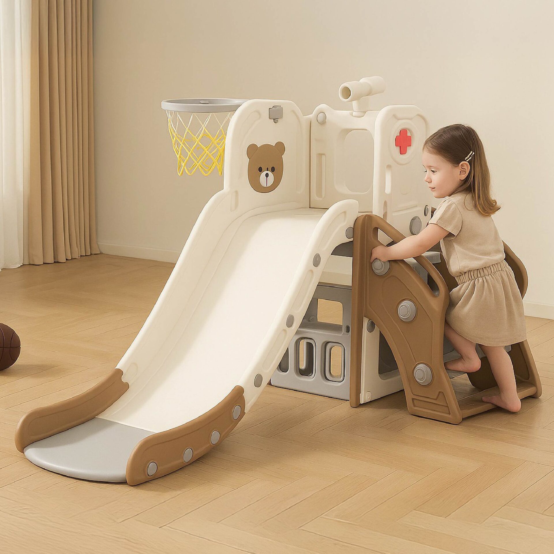 מתקני חצר לילדים