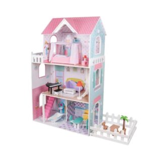 בית בובות מעץ לילדים - ענת